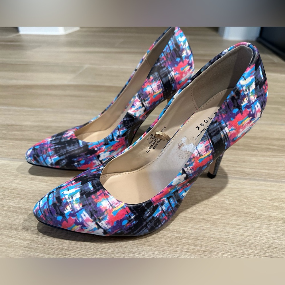 Super fun heels!